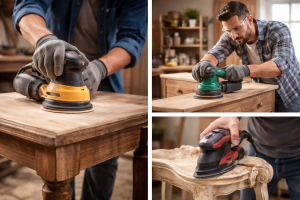 Best sander for furniture in 2026: complete buying guide Lijadora 16