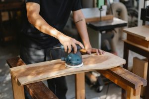 Consejos de Lijado para Principiantes