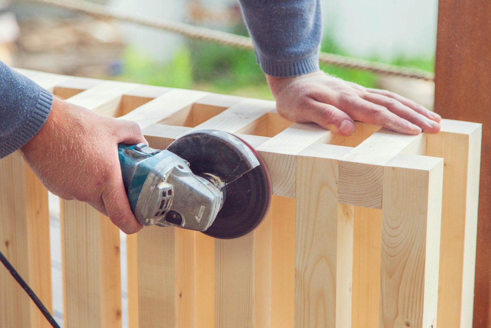 Sanding tips for beginners wood